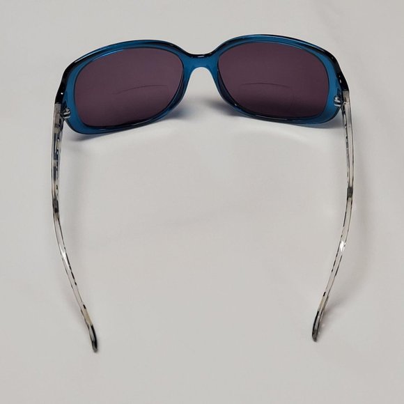 Design Line Bifocal SunReaders +1.50 Blue - Picture 2 of 9